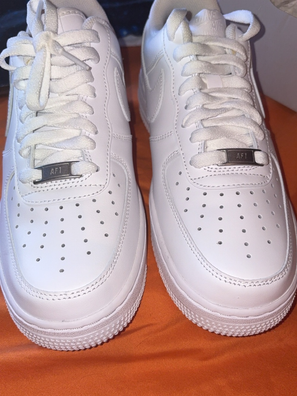 Nike Air Force 1 Low womens Shoes - White